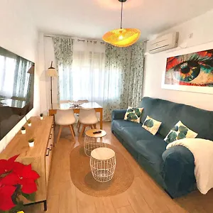  Apartamento Infantes Beach España
